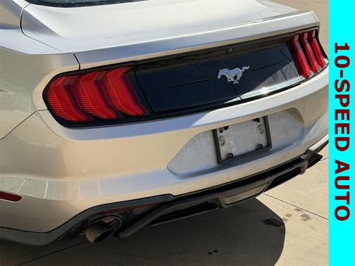 2019 Ford Mustang EcoBoost
