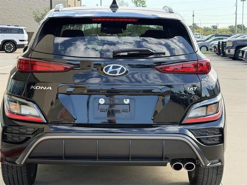 2022 Hyundai KONA N Line