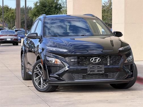 2022 Hyundai KONA N Line