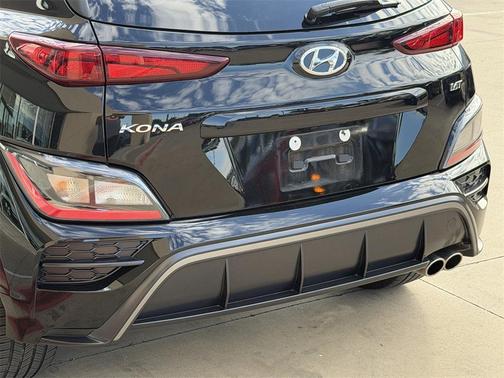 2022 Hyundai KONA N Line