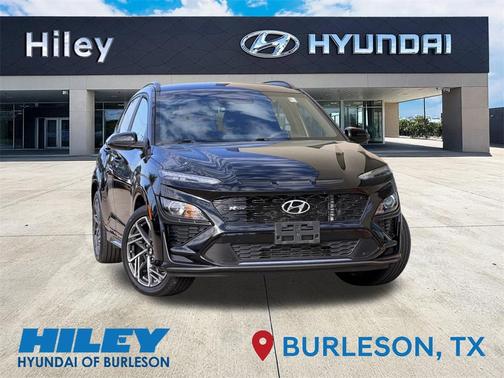 2022 Hyundai KONA N Line