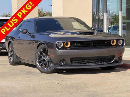 2021 Dodge Challenger R/T Scat Pack