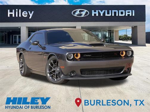 2021 Dodge Challenger R/T Scat Pack