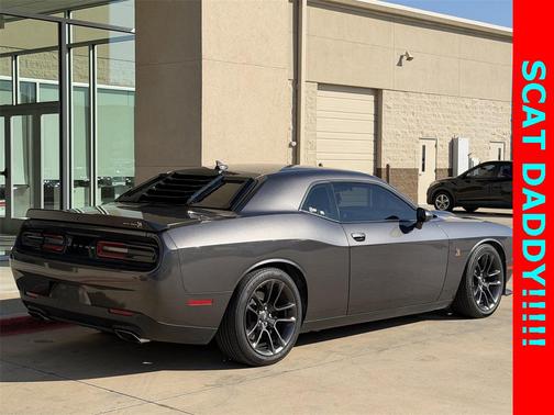 2021 Dodge Challenger R/T Scat Pack