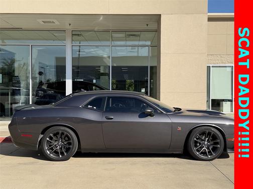 2021 Dodge Challenger R/T Scat Pack