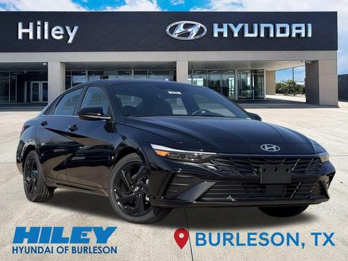 2026 Hyundai ELANTRA Sport