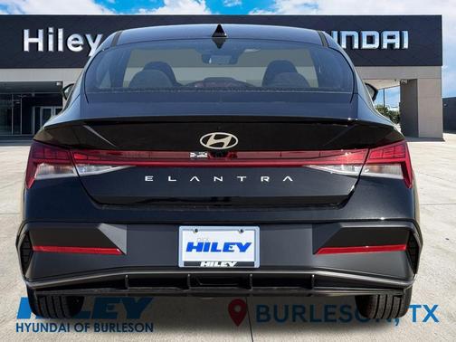 2026 Hyundai ELANTRA Sport