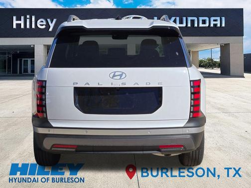 Creamy White Pearl 2026 Hyundai PALISADE SEL