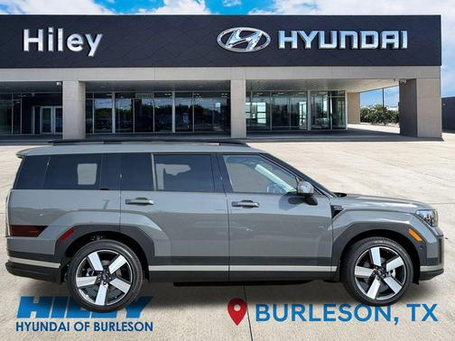 2026 Hyundai SANTA FE Limited