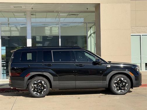 2025 Hyundai SANTA FE SEL 2.4