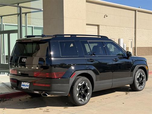 2025 Hyundai SANTA FE SEL 2.4