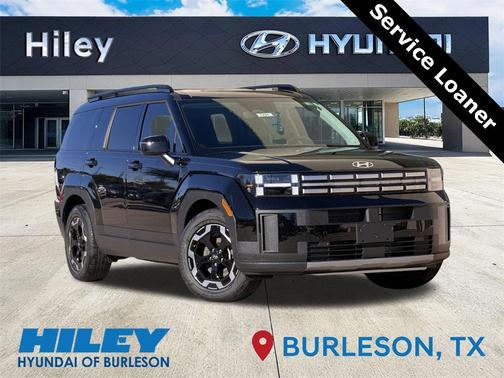 2025 Hyundai SANTA FE SEL 2.4