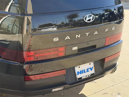 2025 Hyundai SANTA FE SEL 2.4