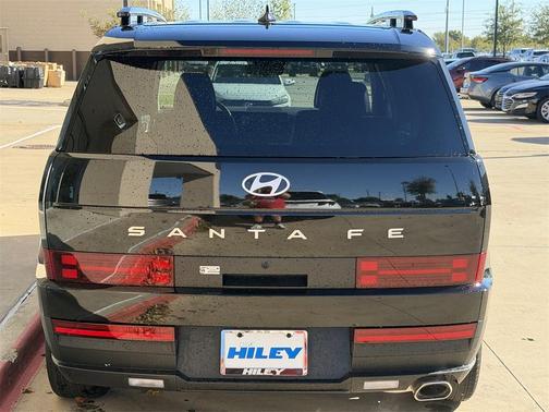 2025 Hyundai SANTA FE SEL 2.4