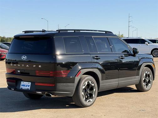 2025 Hyundai SANTA FE SEL 2.4