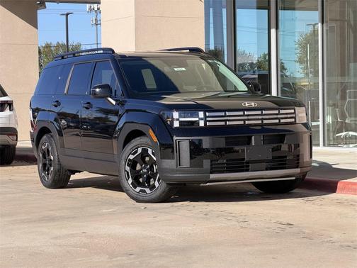 2025 Hyundai SANTA FE SEL 2.4