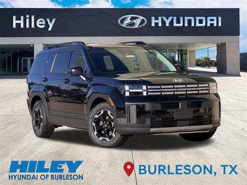 2025 Hyundai SANTA FE SEL 2.4