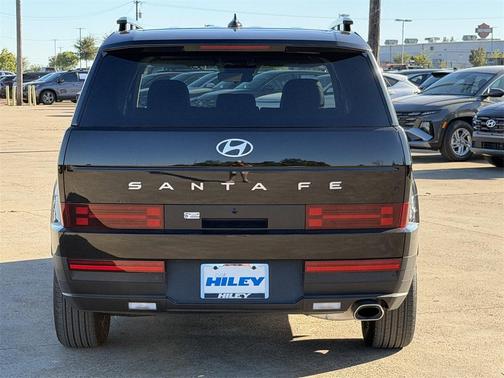 2025 Hyundai SANTA FE SEL 2.4