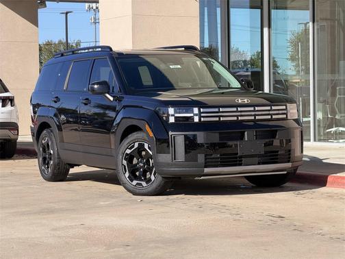 2025 Hyundai SANTA FE SEL 2.4