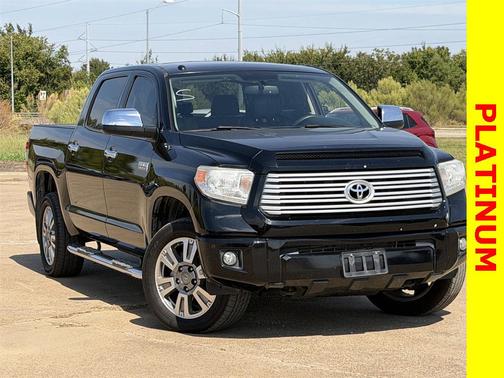 2017 Toyota Tundra Platinum