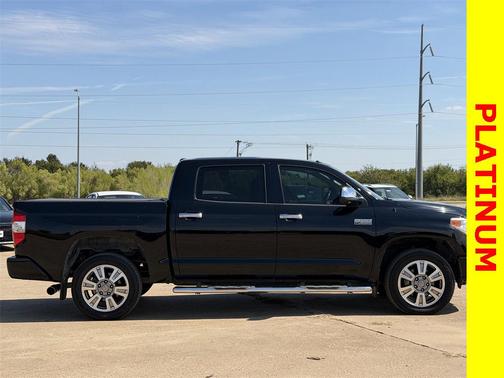 2017 Toyota Tundra Platinum