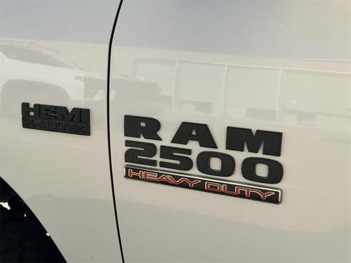 2014 RAM 2500 SLT