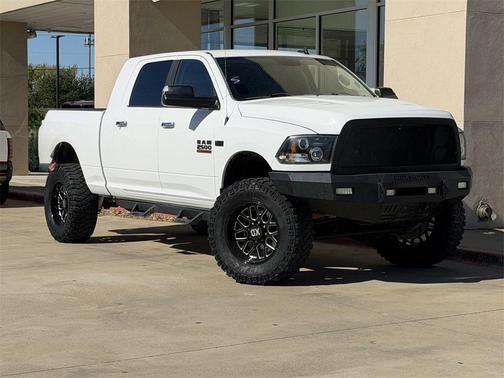 2014 RAM 2500 SLT