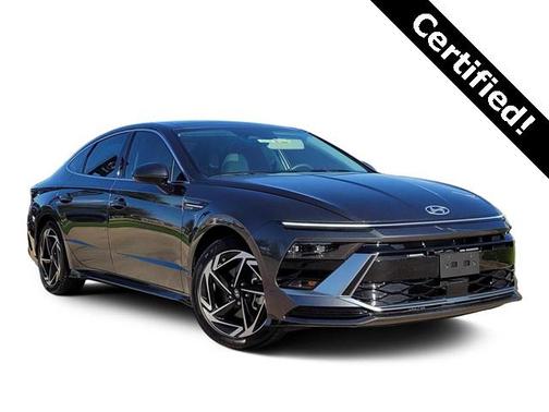 2024 Hyundai SONATA SEL