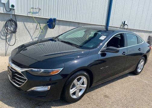 2020 Chevrolet Malibu 1LS