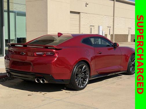 2018 Chevrolet Camaro ZL1