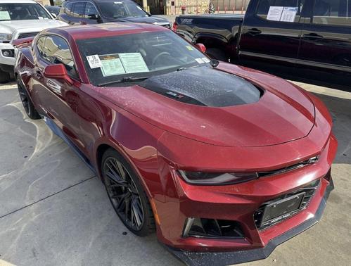 2018 Chevrolet Camaro ZL1