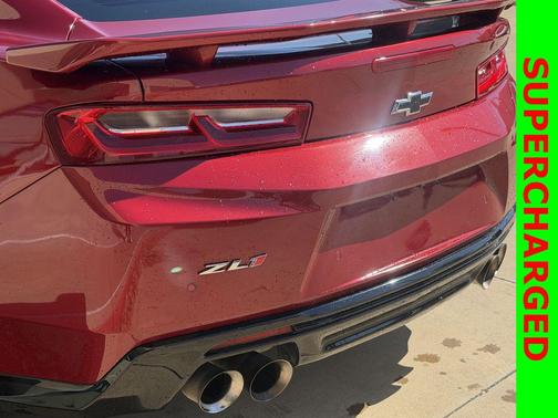 2018 Chevrolet Camaro ZL1