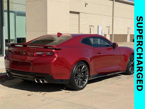 2018 Chevrolet Camaro ZL1