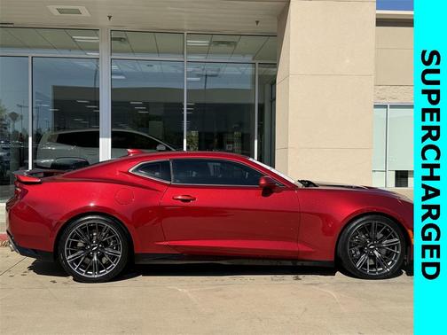 2018 Chevrolet Camaro ZL1