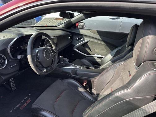 2018 Chevrolet Camaro ZL1