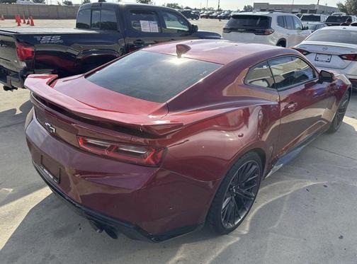 2018 Chevrolet Camaro ZL1