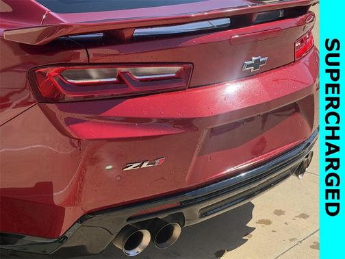 2018 Chevrolet Camaro ZL1