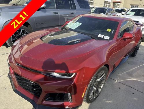 2018 Chevrolet Camaro ZL1