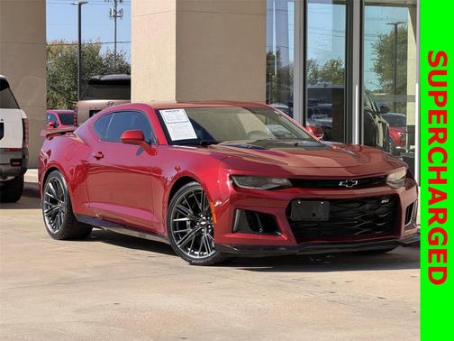 2018 Chevrolet Camaro ZL1