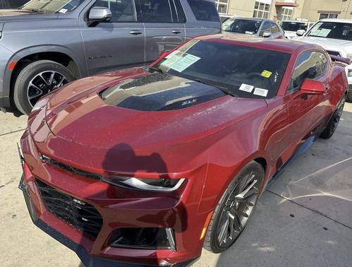 2018 Chevrolet Camaro ZL1