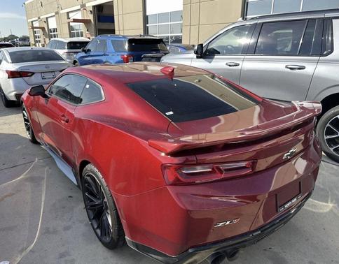 2018 Chevrolet Camaro ZL1
