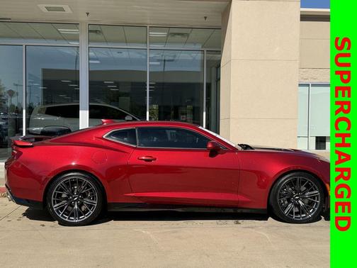 2018 Chevrolet Camaro ZL1