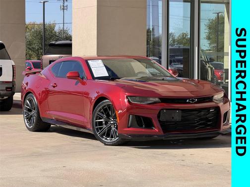 2018 Chevrolet Camaro ZL1