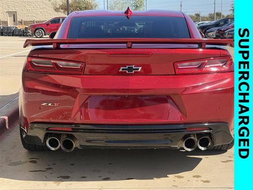 2018 Chevrolet Camaro ZL1