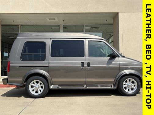 2003 Chevrolet Astro Base