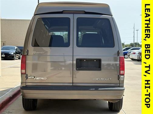 2003 Chevrolet Astro Base