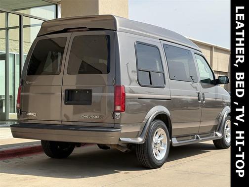 2003 Chevrolet Astro Base