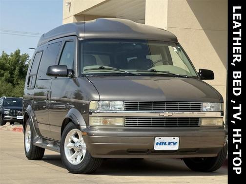 2003 Chevrolet Astro Base