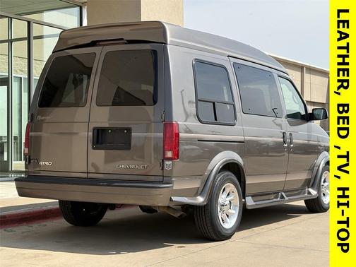2003 Chevrolet Astro Base
