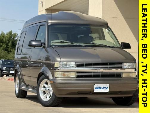 2003 Chevrolet Astro Base